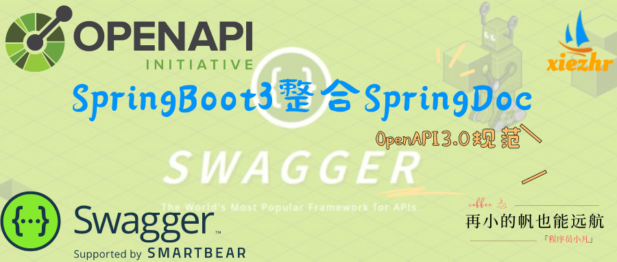 SpringBoot3整合SpringDoc实现在线接口文档